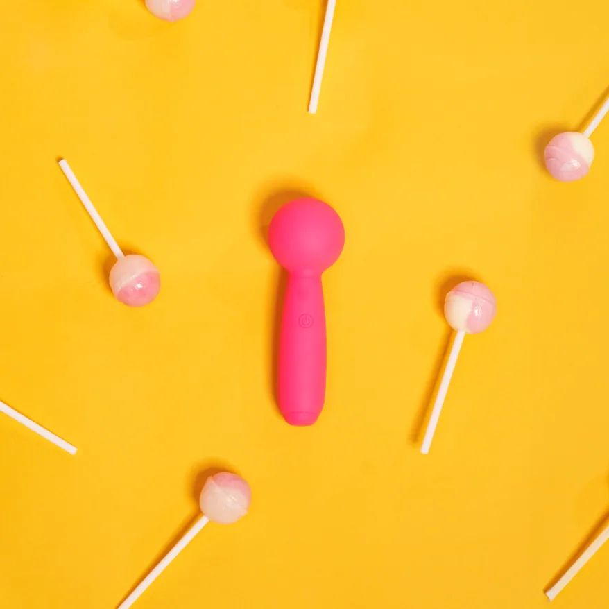 Lolly — vista frontale