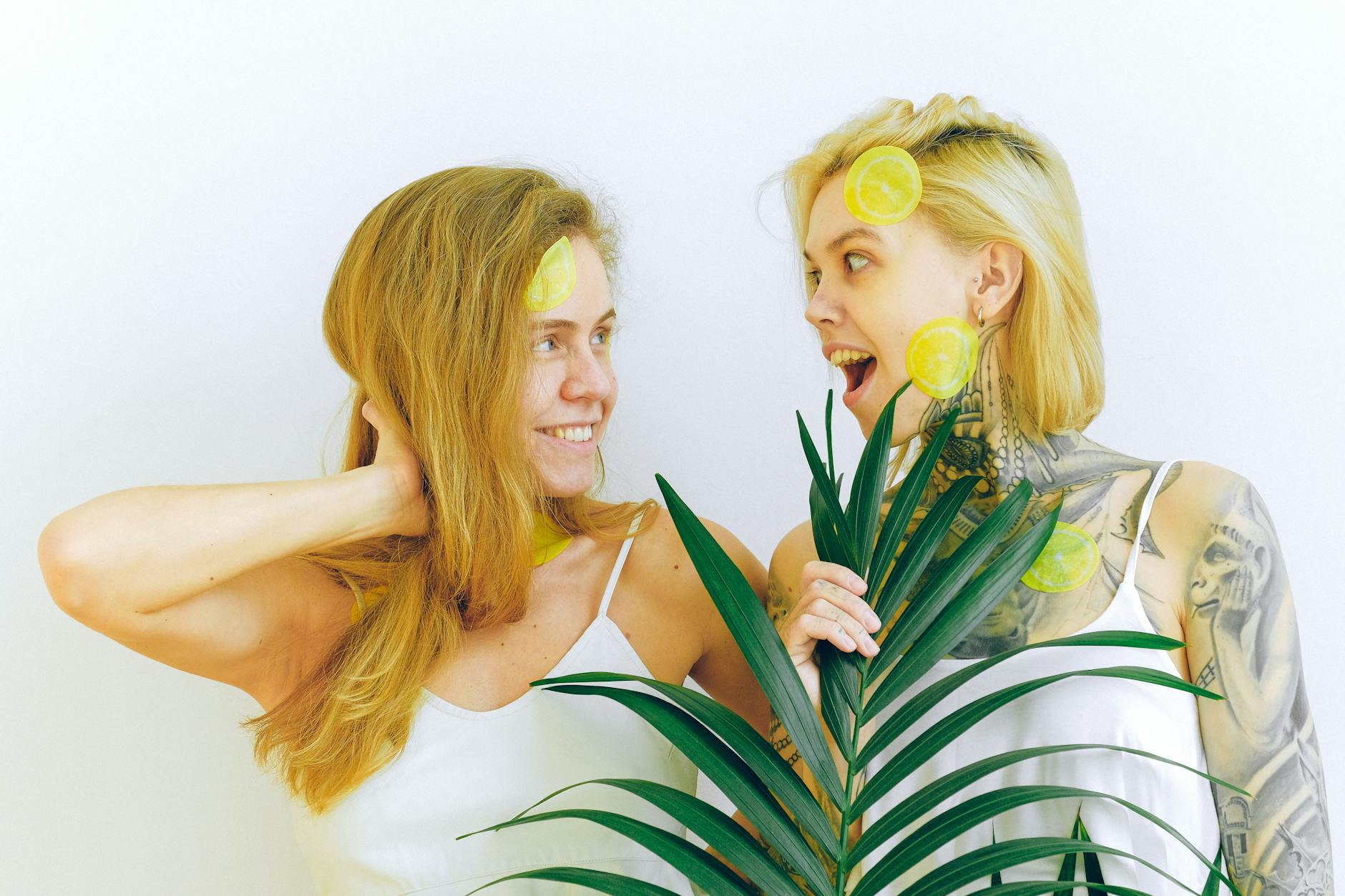 Two smiling women expressing joy together, representing the ease and confidence that comes with understanding your body's arousal timeline